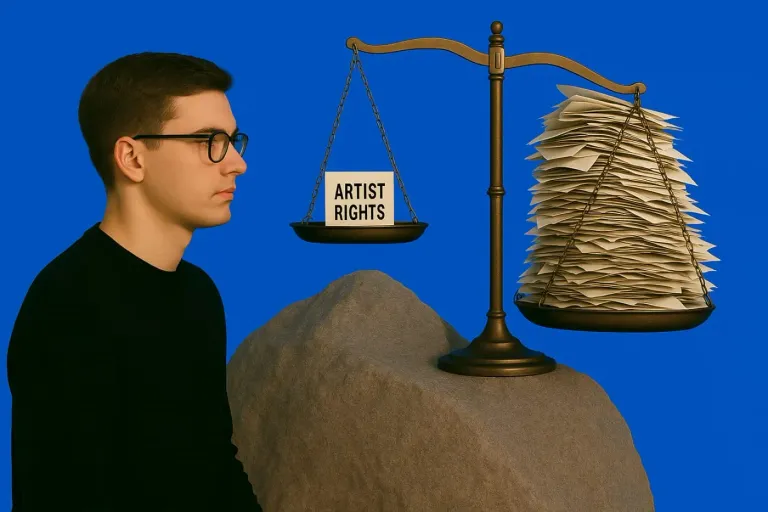 A carga impossível do projeto de lei de direitos autorais de IA da Califórnia