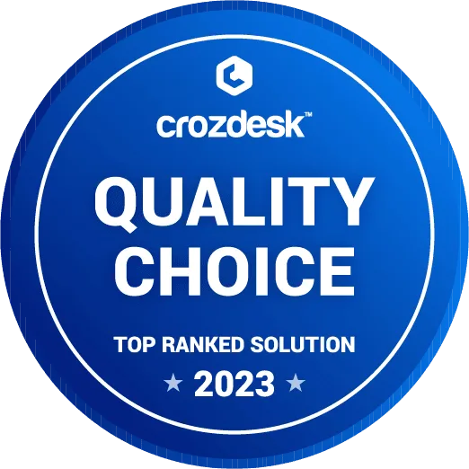 Crozdesk Quality Choice