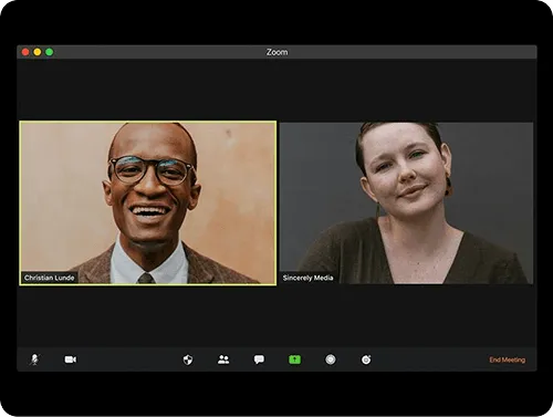 Video call collaboration